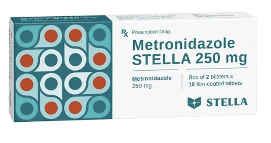 Metronidazole Stella 250